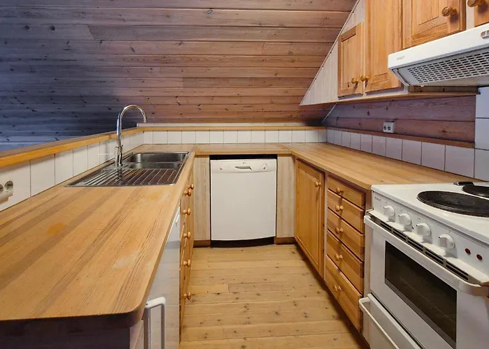 Casa de Férias In With Wifi *