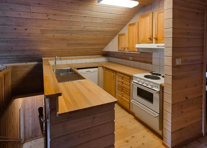 In With Wifi Casa de Férias Erfjord